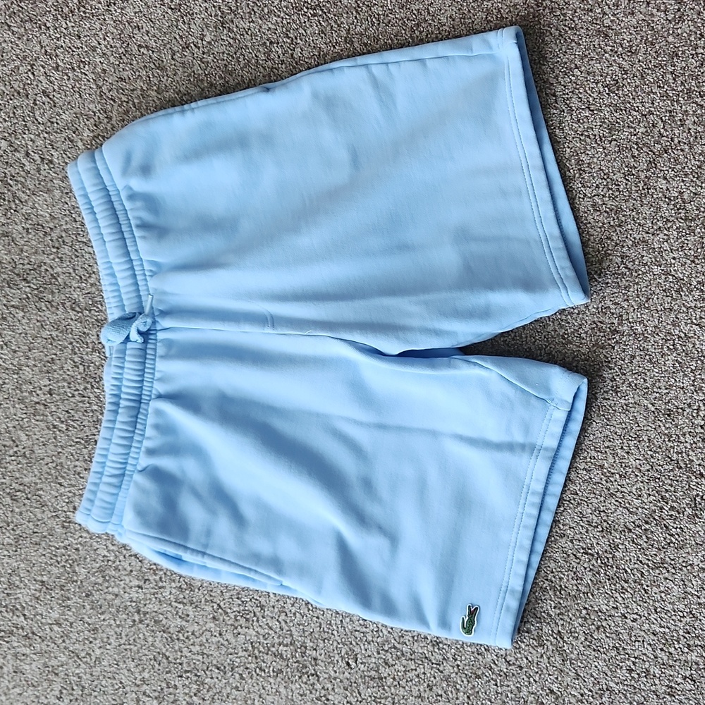 Lacoste Men's Fleece Shorts